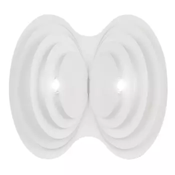 Настенно потолочный светильник ID lamp Charleston 355/2A-White