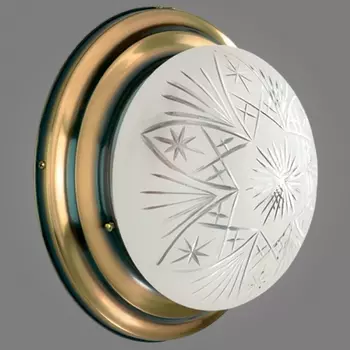 Настенно потолочный светильник Kemar OURO OK61/P