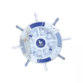 Настенно потолочный светильник KINK Light Штурвал 07427,55