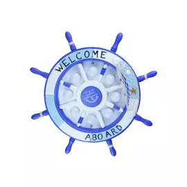 Настенно потолочный светильник KINK Light Штурвал 07427,07