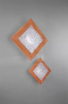 Настенно потолочный светильник La Lampada 427 WB 427/S.02