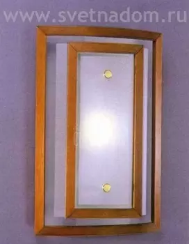 Настенно потолочный светильник La Lampada 516 WB 516/P.48