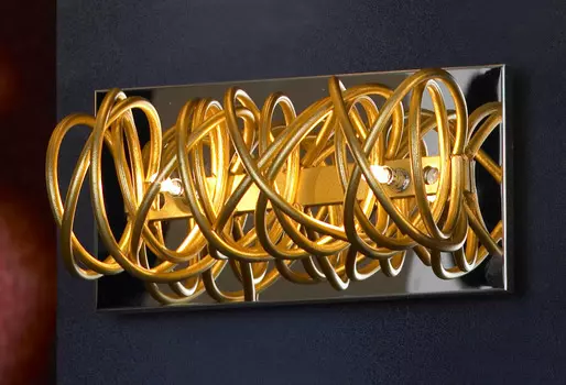 Настенно потолочный светильник Lussole Chiasso LSA-5501-02