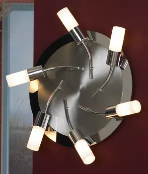 Настенно потолочный светильник Lussole Recanati LSQ-2307-06