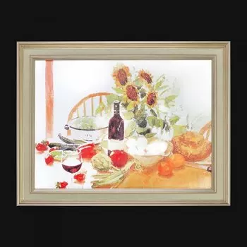 Настенно потолочный светильник Максисвет 3-0001-LW-LED