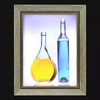 Настенно потолочный светильник Максисвет 3-0003-GY-LED