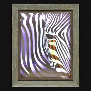 Настенно потолочный светильник Максисвет 3-0010-GY-LED