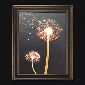 Настенно потолочный светильник Максисвет 3-0017-DW-LED