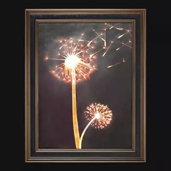 Настенно потолочный светильник Максисвет 3-0019-DW-LED