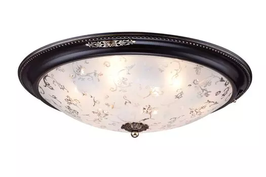 Настенно потолочный светильник Maytoni Diametrik C907-CL-06-R