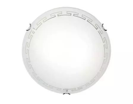 Настенно потолочный светильник Мелодия Света Greece R4001-2W-300 WT 00