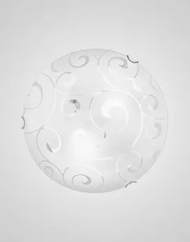 Настенно потолочный светильник Мелодия Света Snow White 000059675