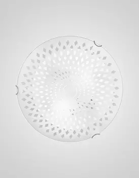 Настенно потолочный светильник Мелодия Света Snow White 000059689