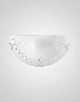 Настенно потолочный светильник Мелодия Света Snow White 000059690