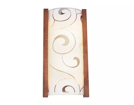 Настенно потолочный светильник Мелодия Света Wood Mix 000040223