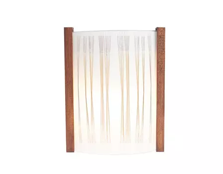 Настенно потолочный светильник Мелодия Света Wood Mix 000040257
