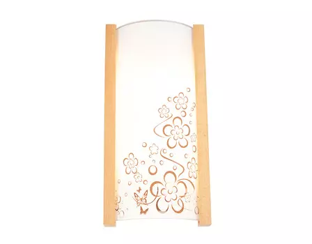 Настенно потолочный светильник Мелодия Света Wood Mix 000040295