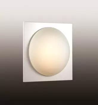 Настенно потолочный светильник Odeon Light Brido 2762/1C