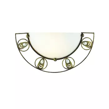 Настенно потолочный светильник Odeon Light Kanti 3484/1W