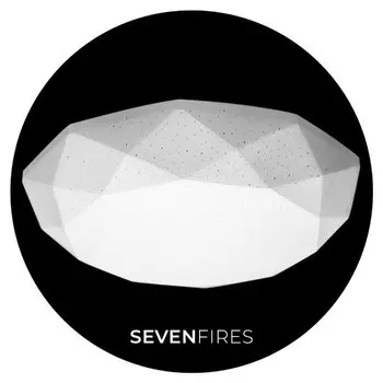 Настенно потолочный светильник Seven Fires Эйри 45702.30.24.64