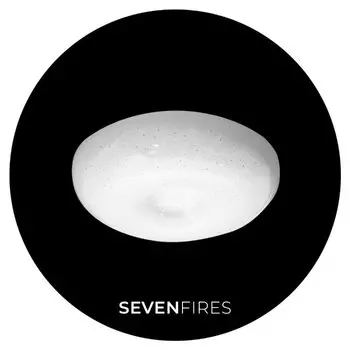 Настенно потолочный светильник Seven Fires Эйри 45102.19.15.64