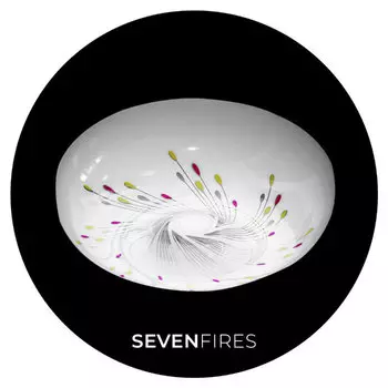Настенно потолочный светильник Seven Fires Эйри 45133.23.18.64MX