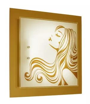 Настенно потолочный светильник SilverLight Kiss 824.40.7