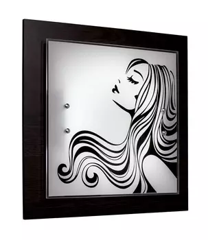 Настенно потолочный светильник SilverLight Kiss 826.40.7