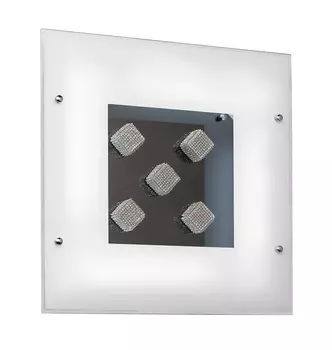 Настенно потолочный светильник SilverLight Style NEXT 805.40.7