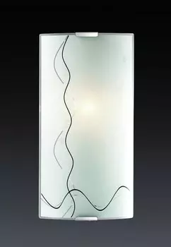 Настенно потолочный светильник Sonex 1237/S