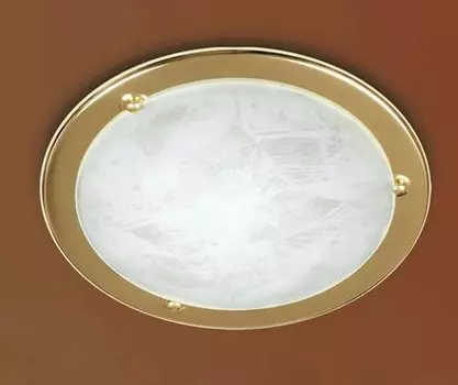 Настенно потолочный светильник Sonex ALABASTRO 221