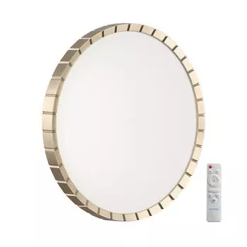 Настенно потолочный светильник Sonex Atabi Gold 7648/EL