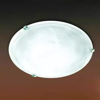 Настенно потолочный светильник Sonex Duna 353 хром