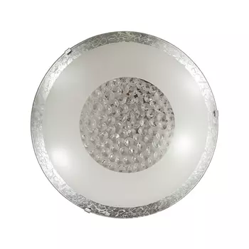 Настенно потолочный светильник Sonex Eleka 2071/BL