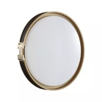 Настенно потолочный светильник Sonex Favemo Black 7667/DL