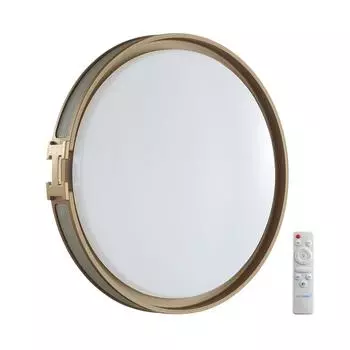 Настенно потолочный светильник Sonex Favemo Grey 7654/EL