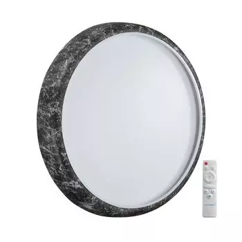 Настенно потолочный светильник Sonex Mramo Black 7639/EL