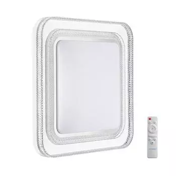 Настенно потолочный светильник Sonex Suzy Silver 7685/EL