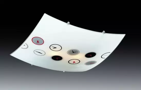 Настенно потолочный светильник Sonex TIME 2236