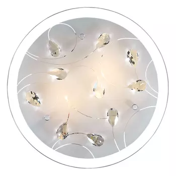 Настенно потолочный светильник Sonex Vesa 1233/AL