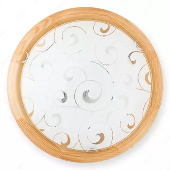 Настенно потолочный светильник Toplight Kelly TL9043Y-02PN