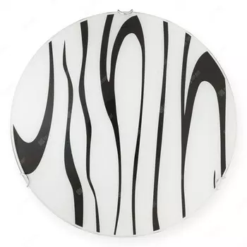 Настенно потолочный светильник Toplight Leaga TL9253Y-03WH