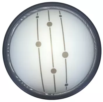 Настенно потолочный светильник Toplight Polly TL1127-1Y