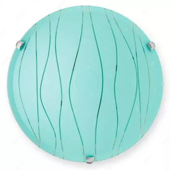 Настенно потолочный светильник Toplight Xithi TL9291Y-02GR