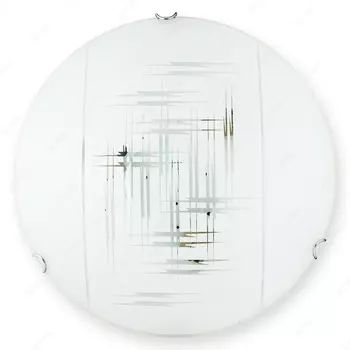 Настенно потолочный светильник Toplight Zier TL9151Y-01WH