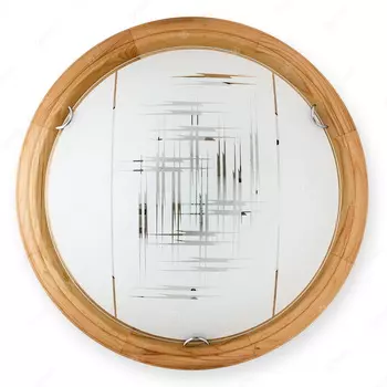 Настенно потолочный светильник Toplight Zier TL9153Y-02PN