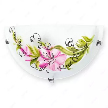 Настенно потолочный светильник Toplight Zulad TL9390Y-01WH