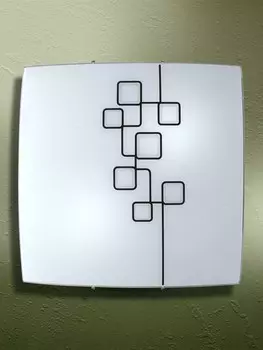 Настенно потолочный светильник Vitaluce 6655 V6655/2A