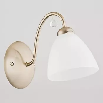 Настенное бра Alfa Amarillo Patyna 23750