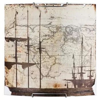 Настенное бра Alfa (СМ) Ship 91383